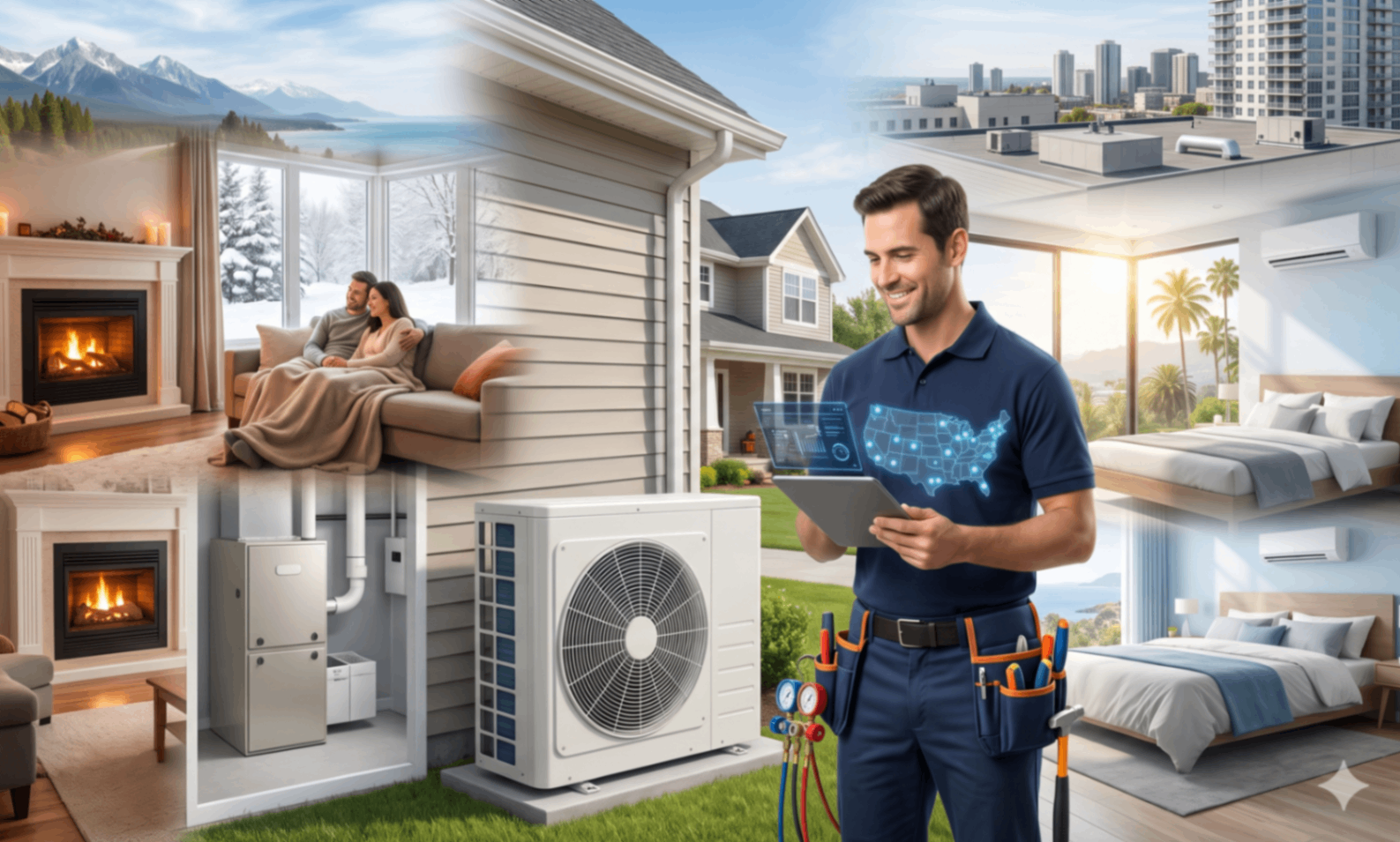 HVAC in Doylestown, PA